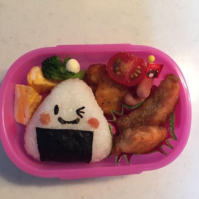 おにぎりくん弁当