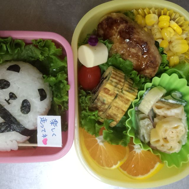 お弁当投稿