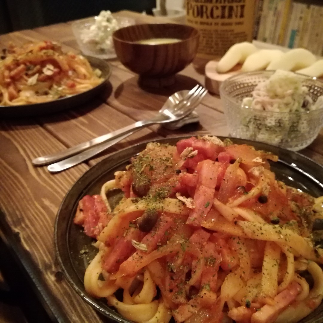 イタリアパスタ