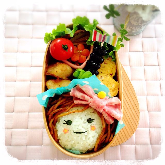 焼きそばカリーちゃん