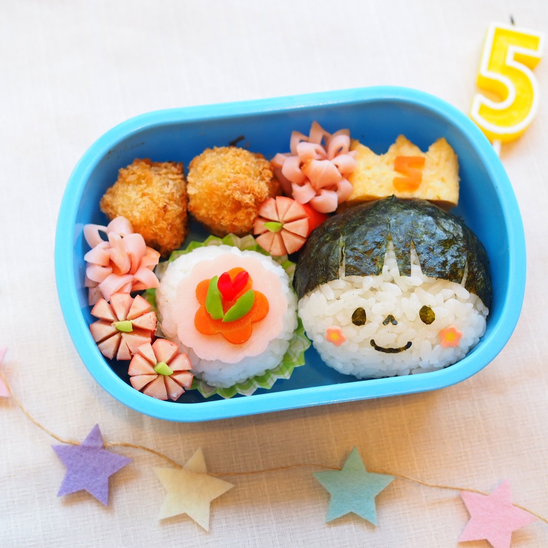 バースデー弁当