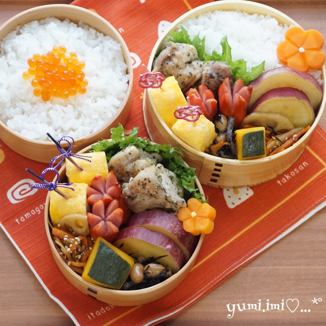 和食弁当