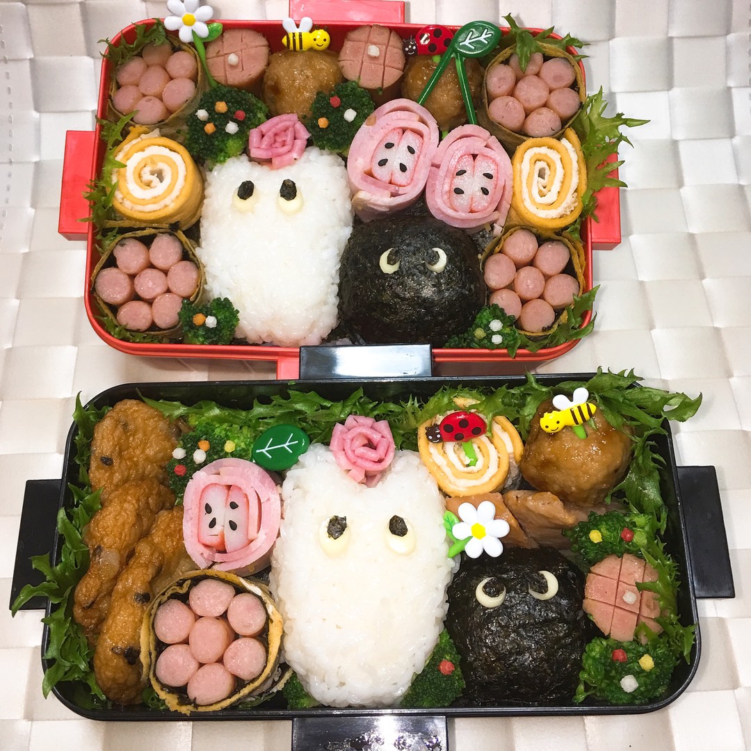 トトロ弁当