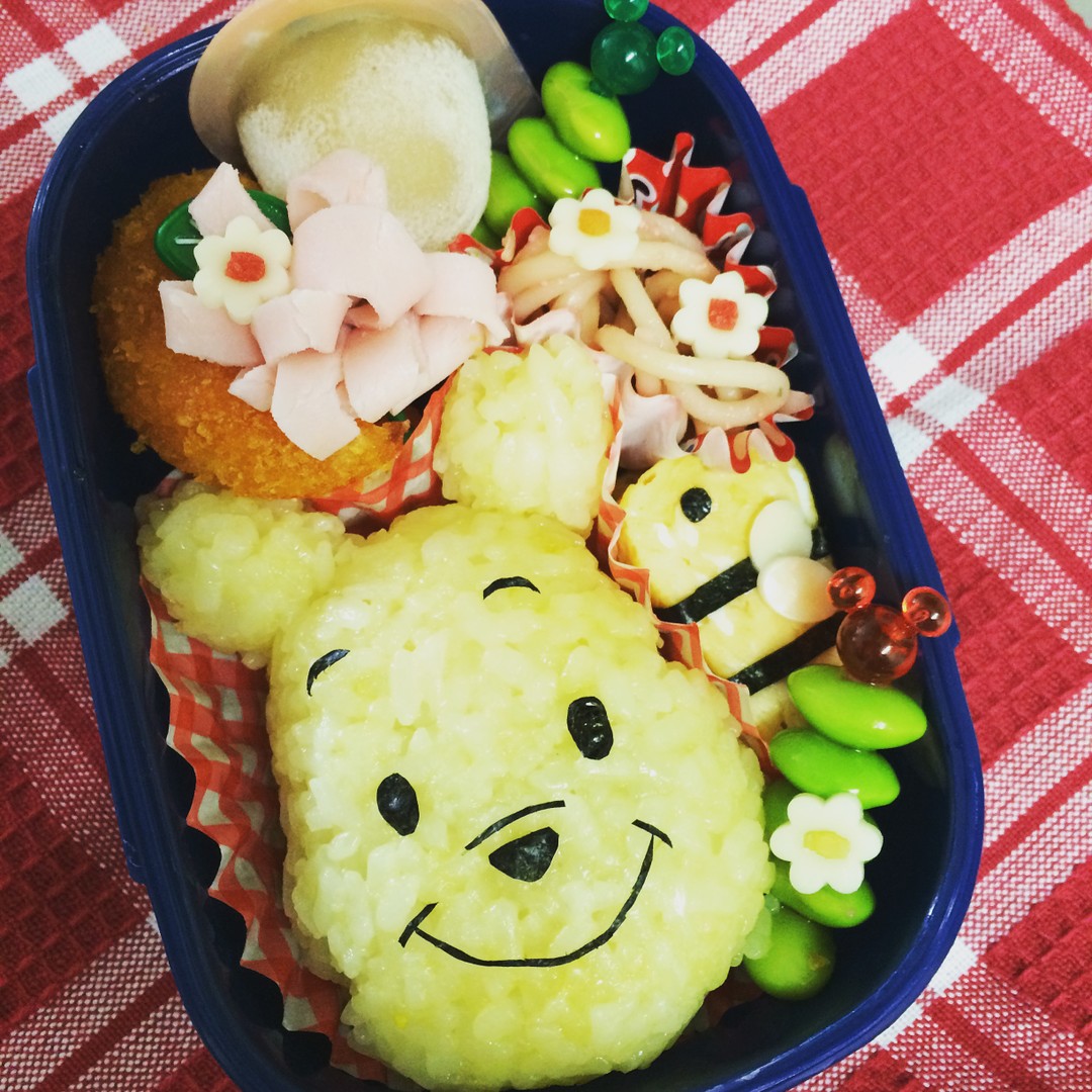 お弁当投稿