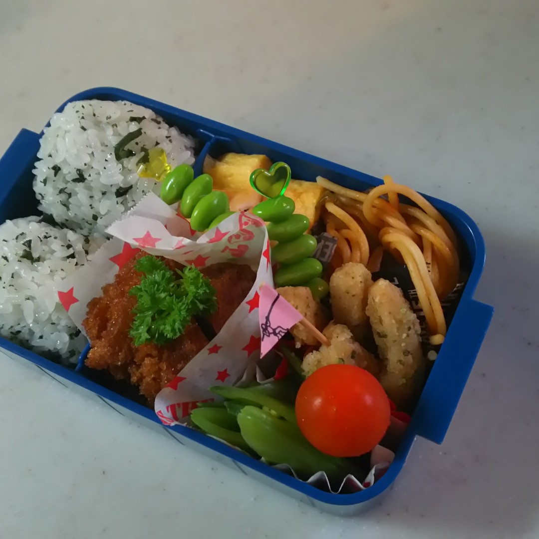 ソースヒレカツ弁当