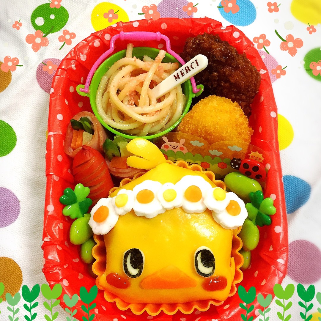チキンラーメン ひよこちゃん