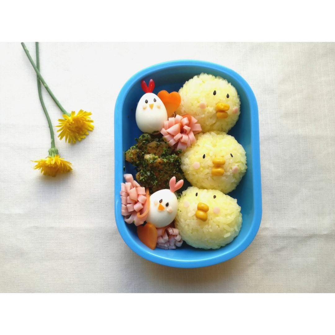 ひよこ弁当