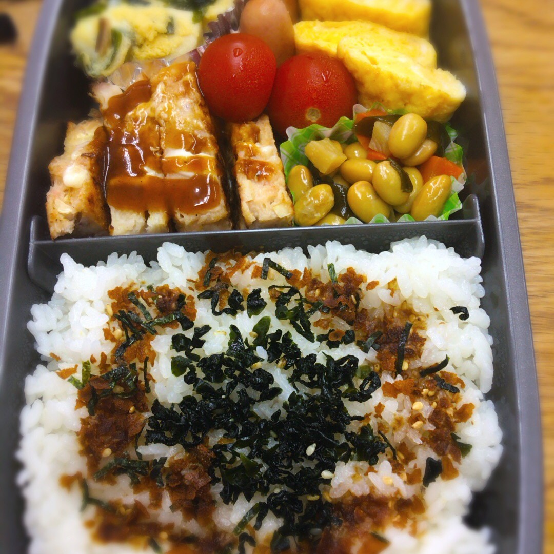 お好み焼きー！