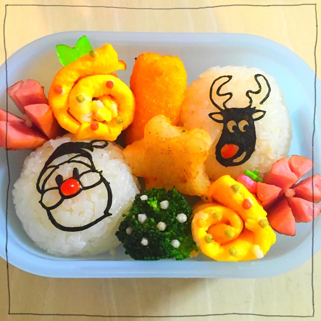 クリスマス弁当