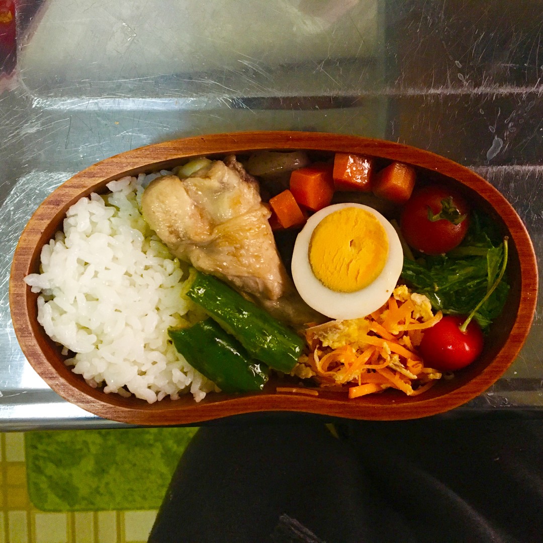 すたこらさっさ弁当