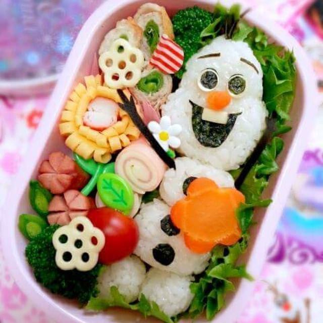 お弁当投稿