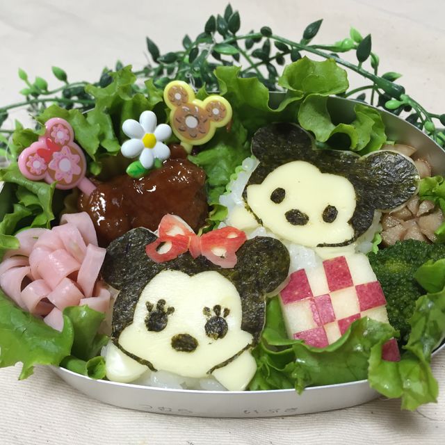 お弁当投稿