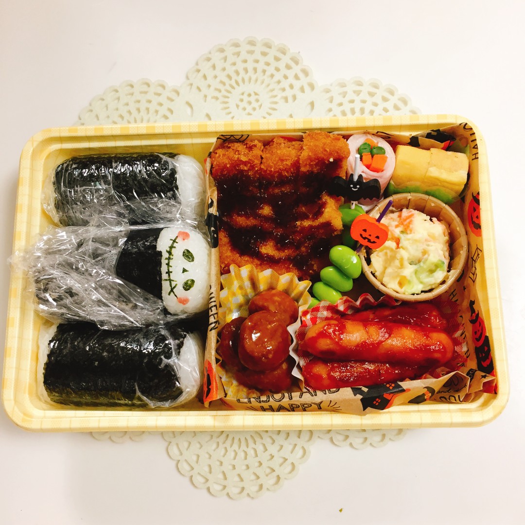 旦那弁当