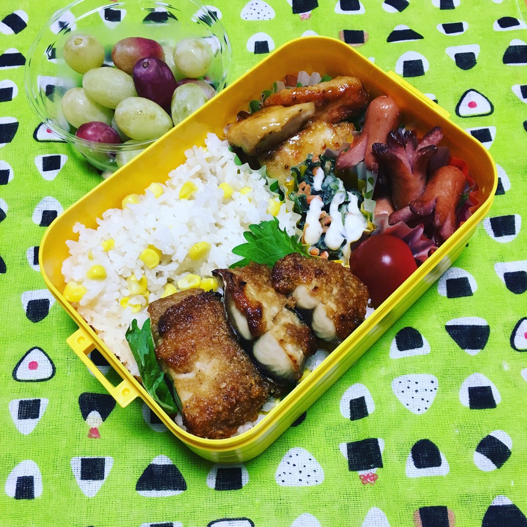 文化祭のお弁当