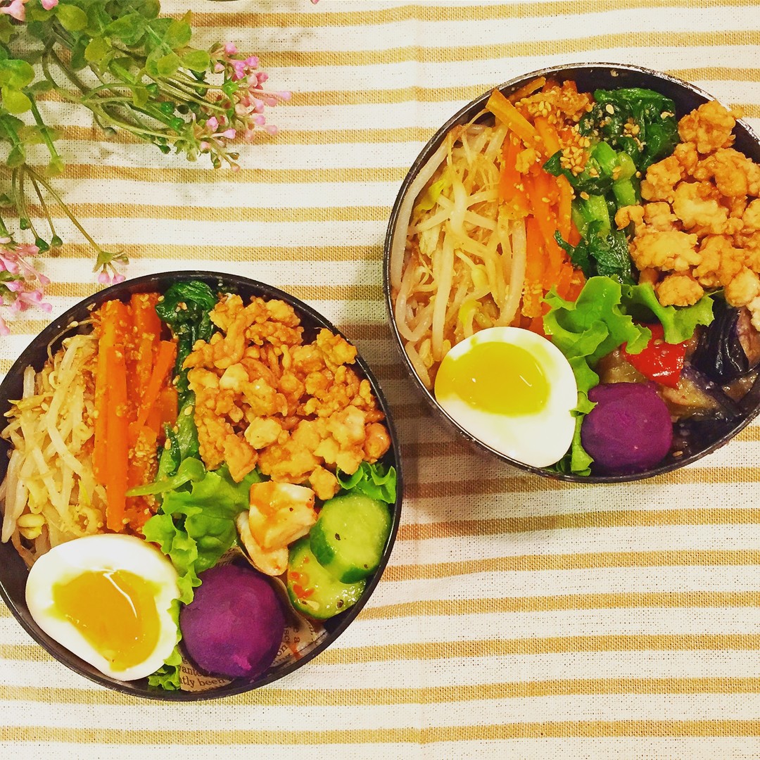 ビビンバ弁当