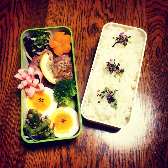 トンテキ弁当