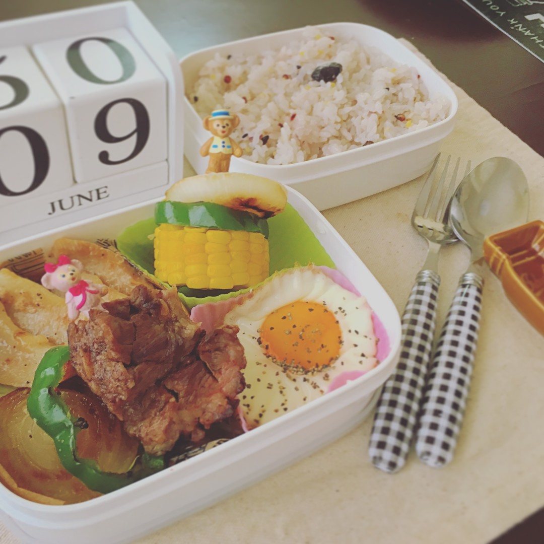 BBQ弁当