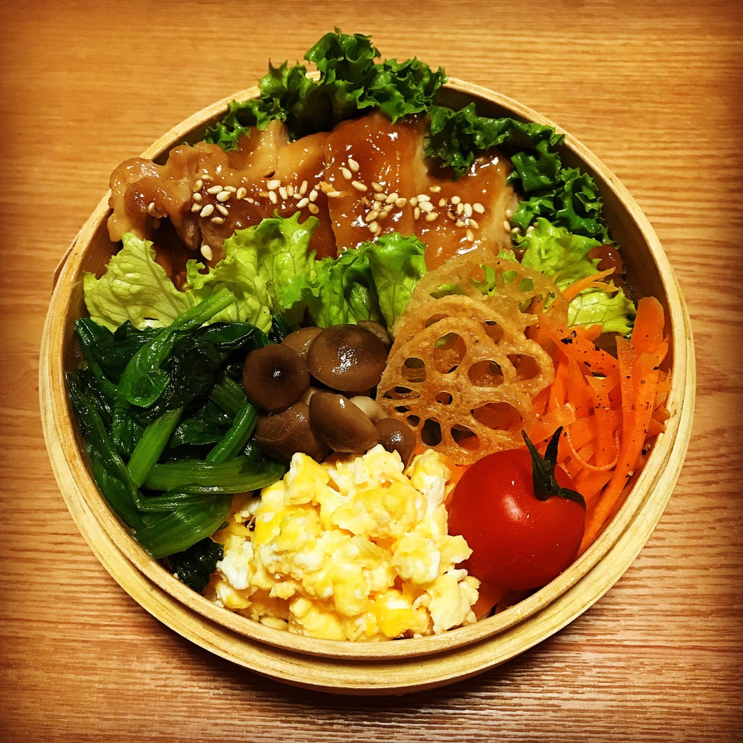 照り焼きチキン弁当