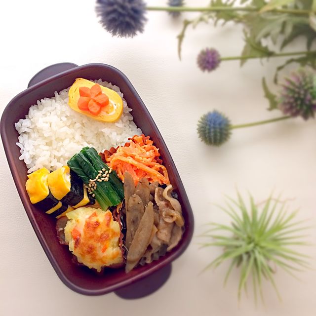 旦那弁〜