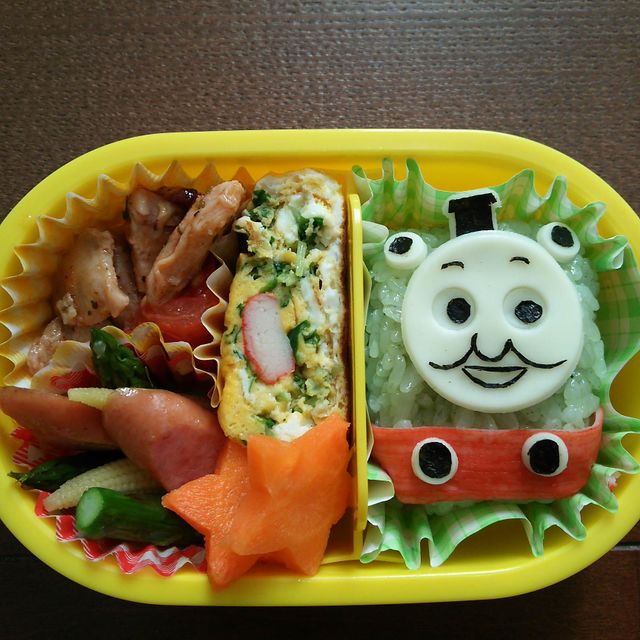 パーシー弁当