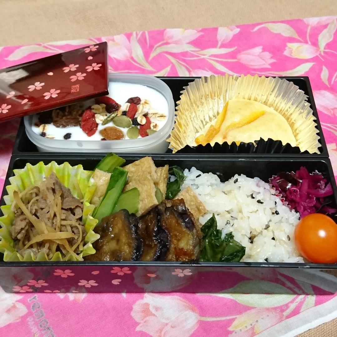 今日のお弁当🍱