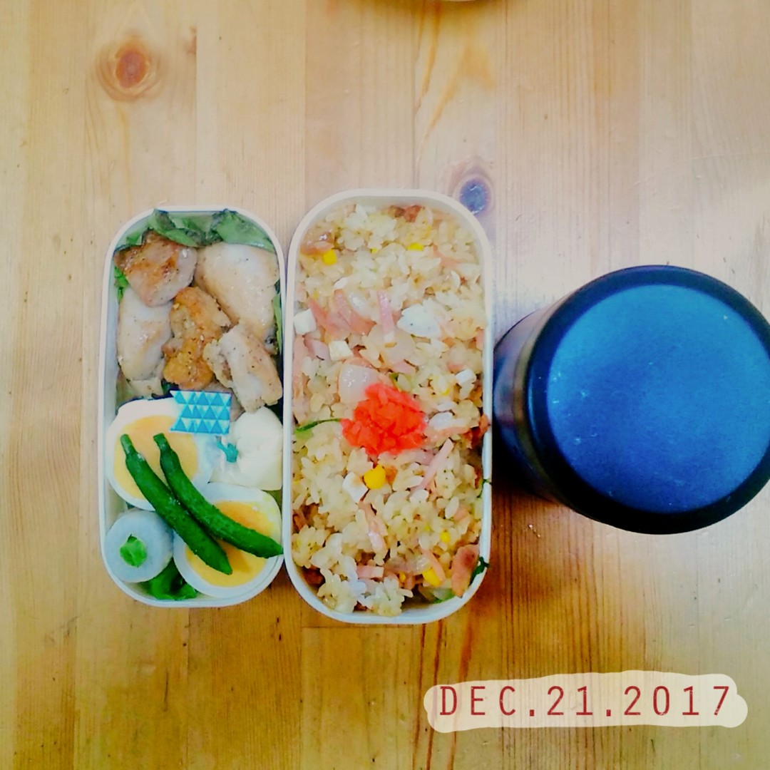 チャーハン弁当