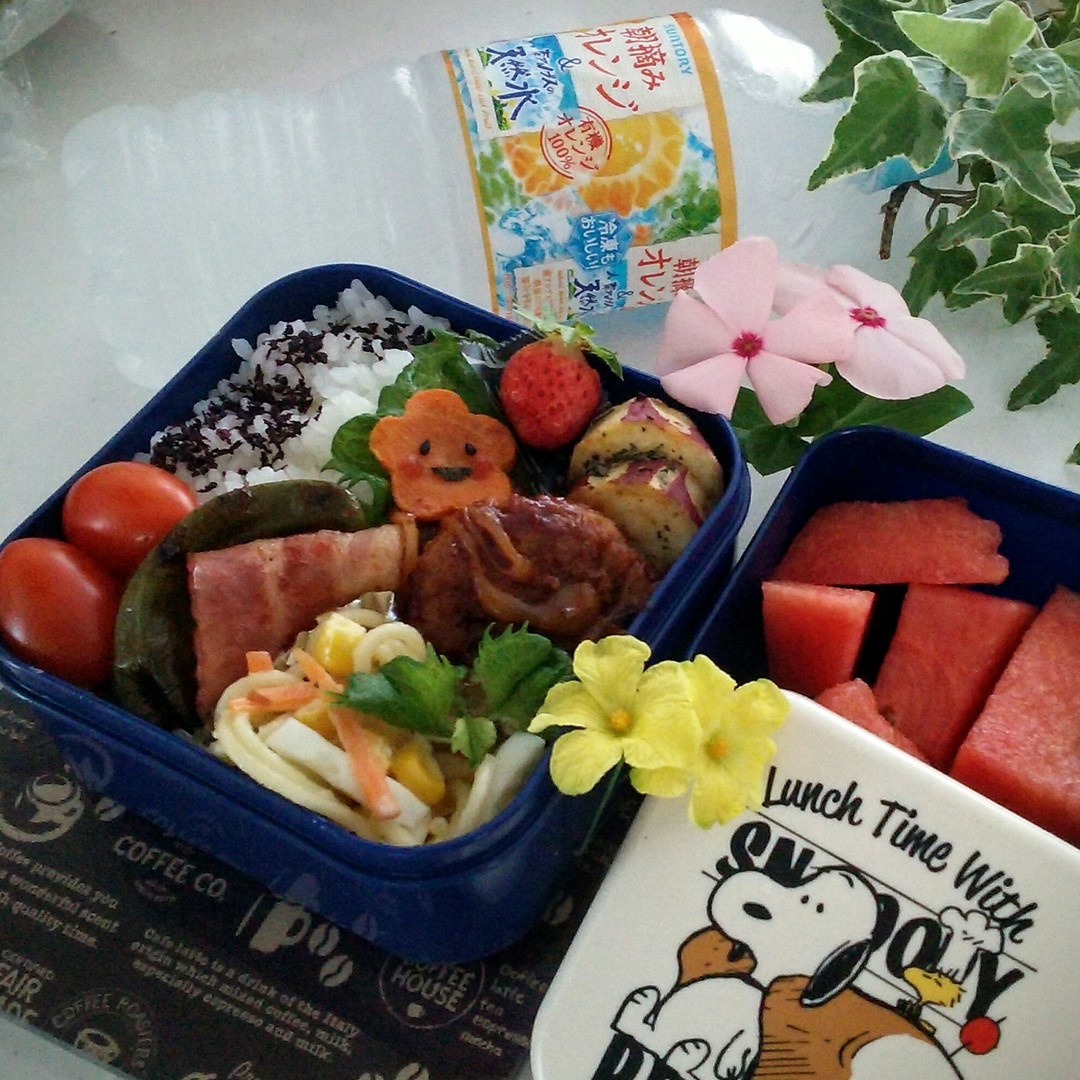 お弁当投稿