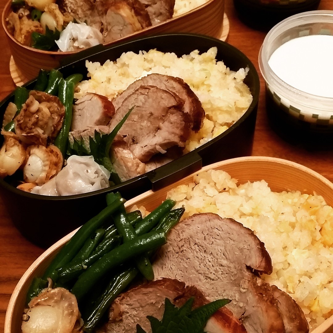 お弁当投稿