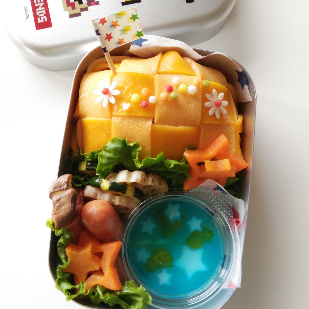 七夕弁当