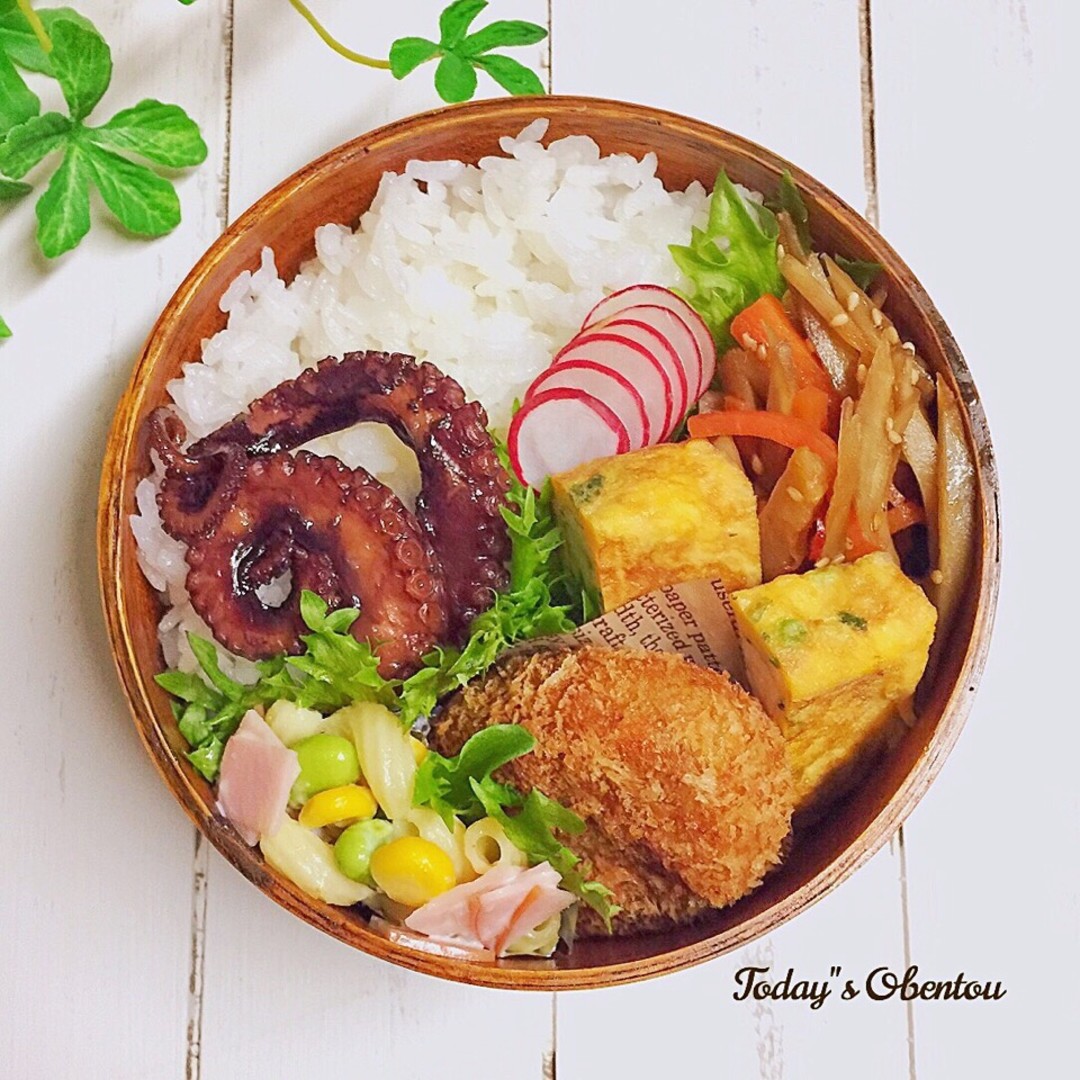 高校生男子弁当
