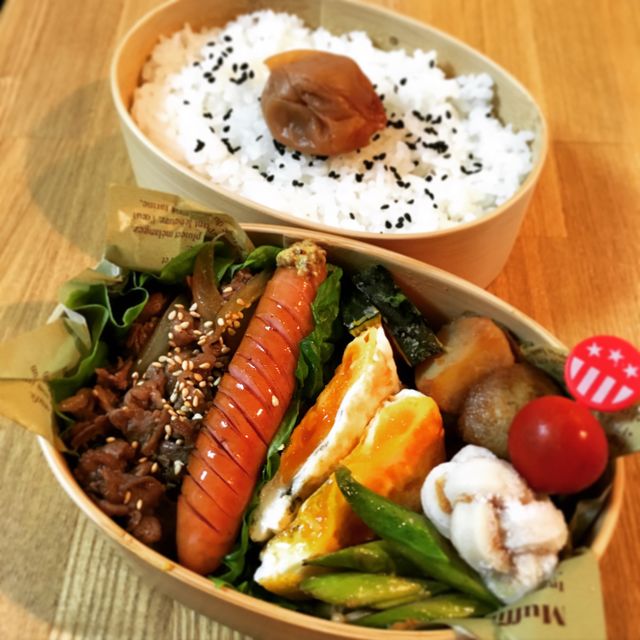 焼肉弁当