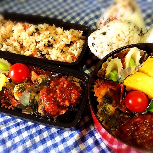 久しぶりのお弁当