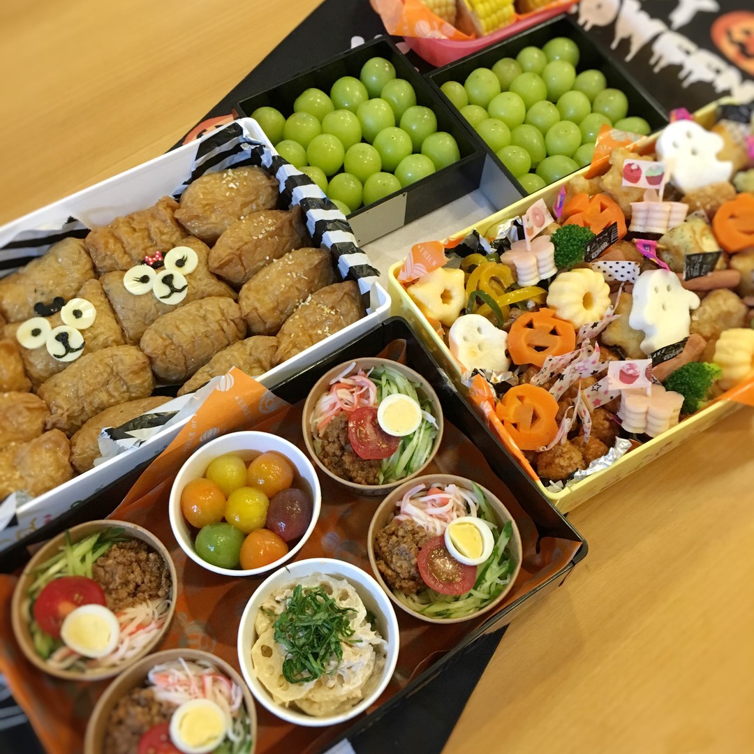 お弁当投稿