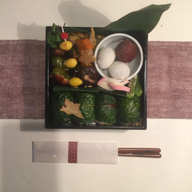 お弁当投稿