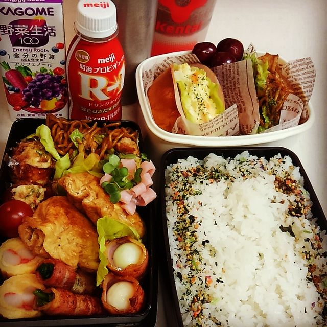 焼きそば弁当