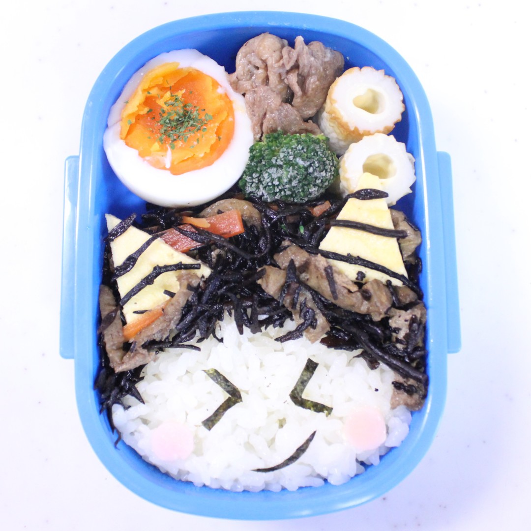 フライング鬼ちゃんお弁