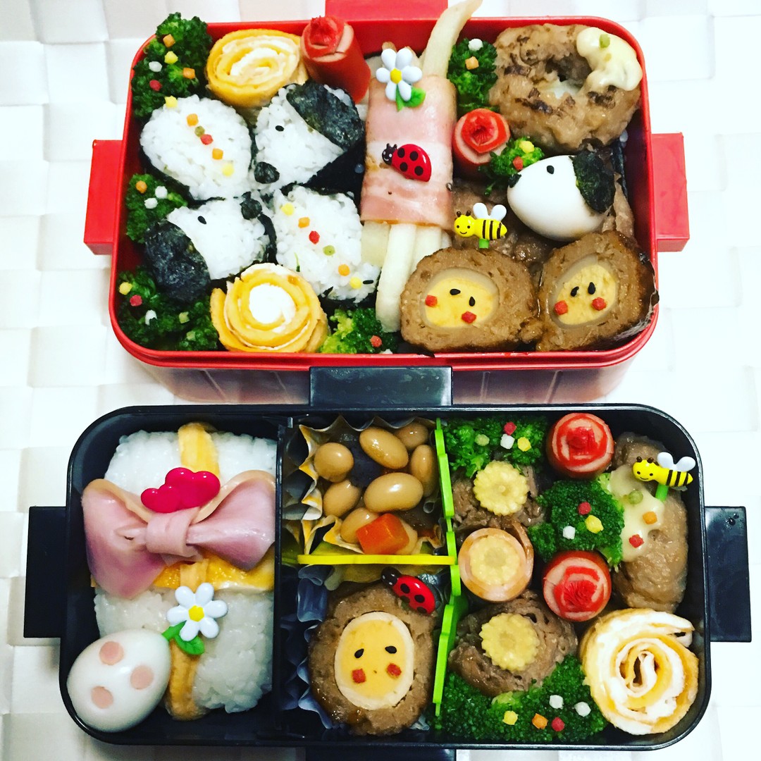 スヌーピー弁当