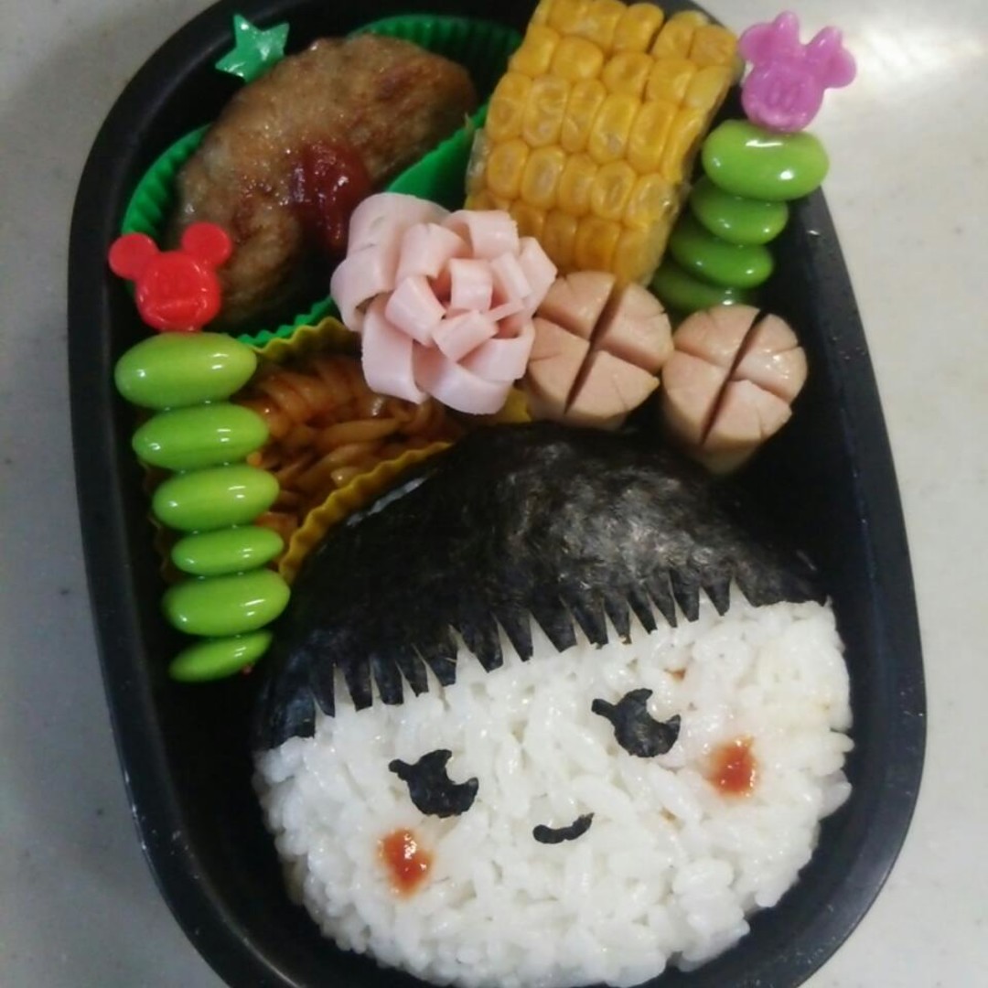 ぼく弁当
