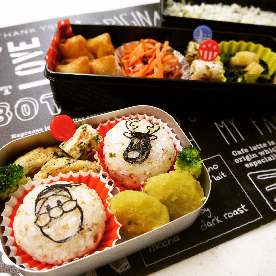サンタさん弁当