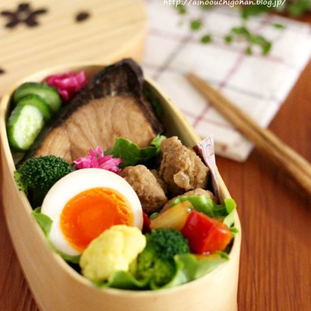 お弁当投稿