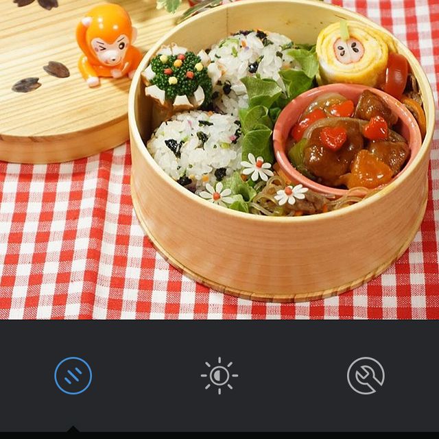 お弁当投稿