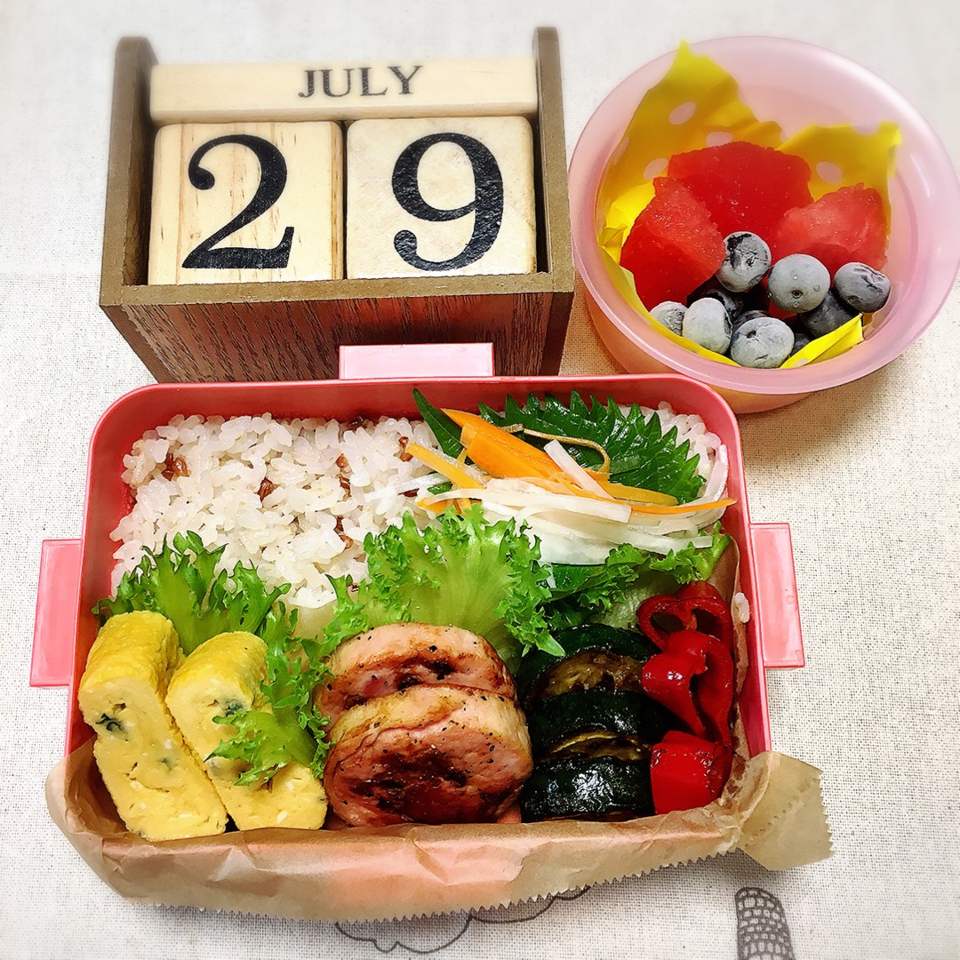 ソテー弁当