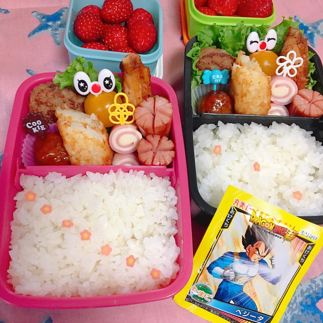 幼稚園お弁当