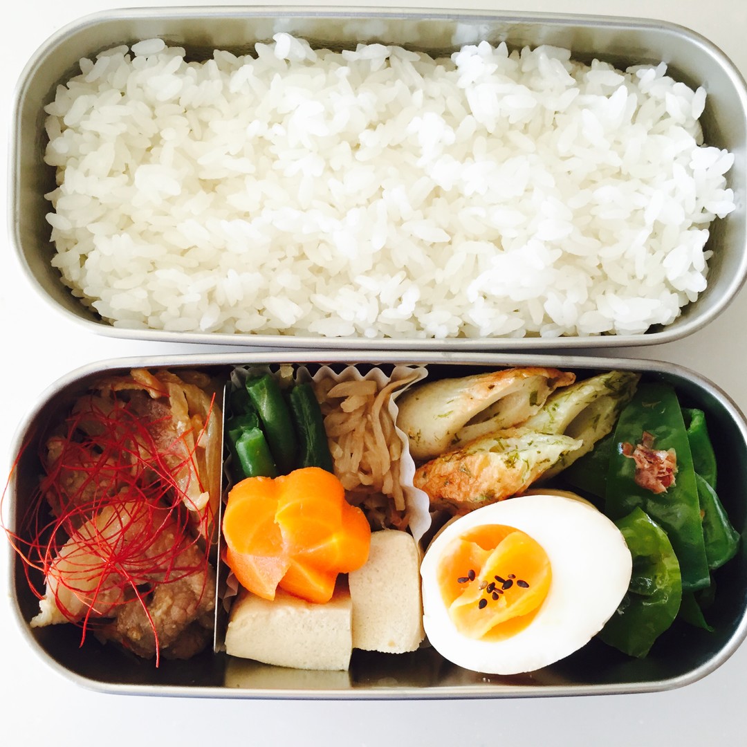 豚の生姜焼き弁当