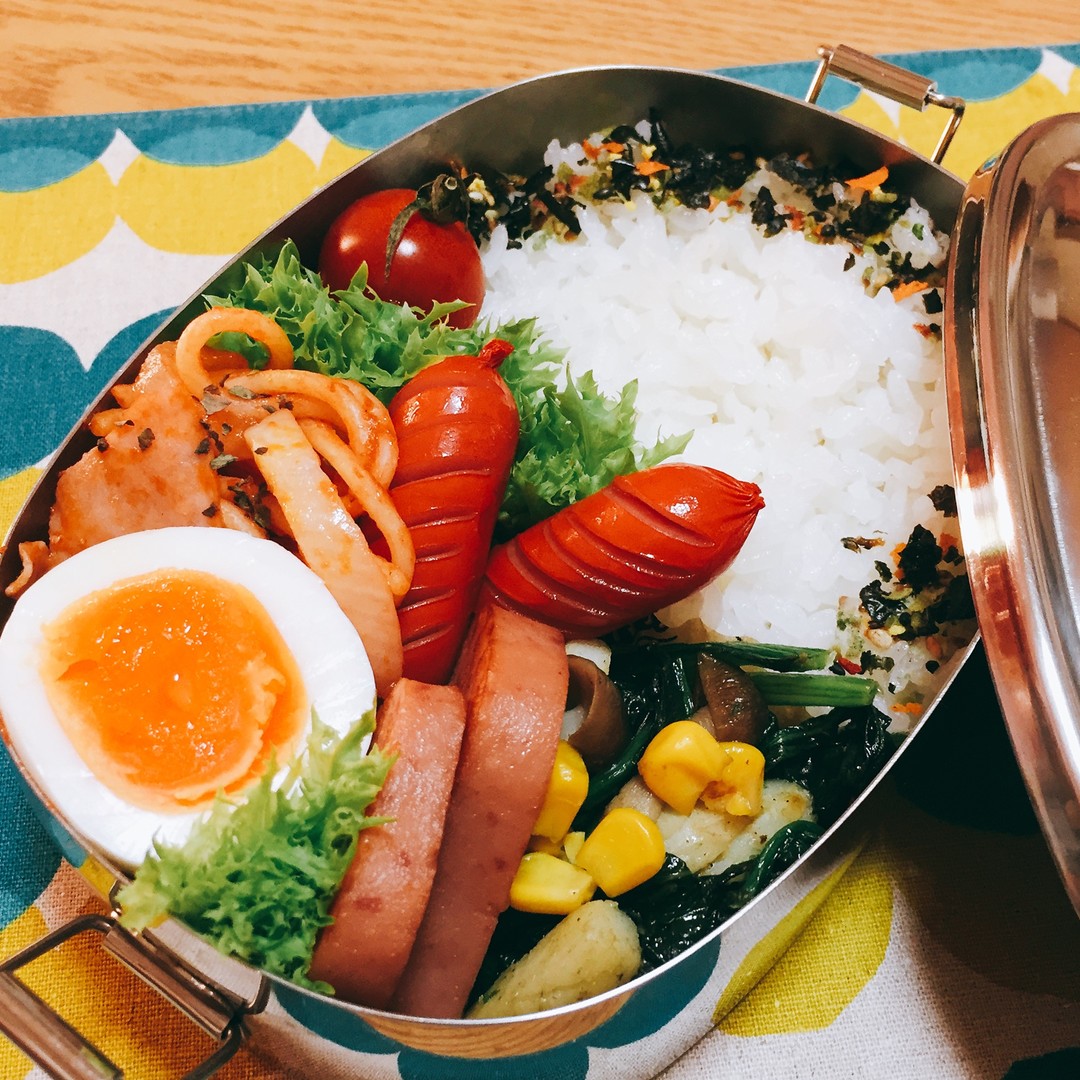 パパ仕事弁当