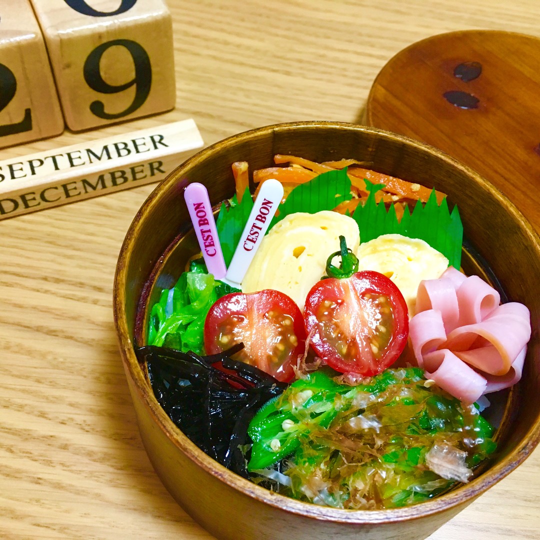 常備菜べんと