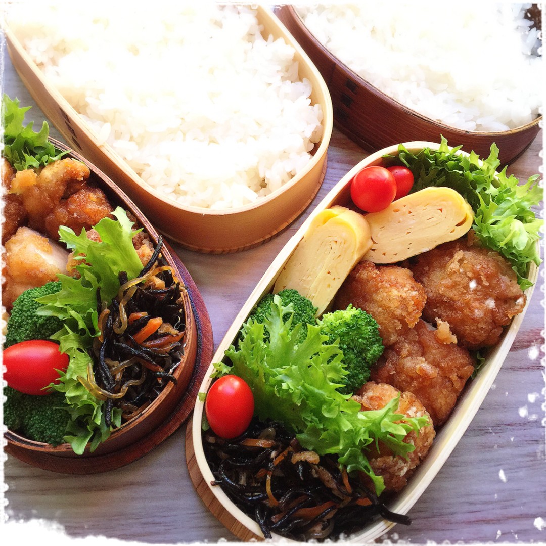 唐揚げ弁当