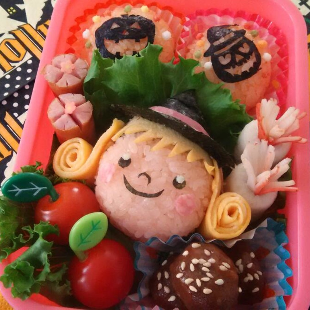 お弁当投稿