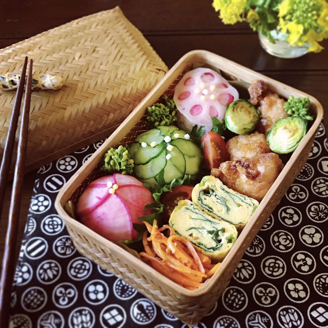 てまり寿司弁当