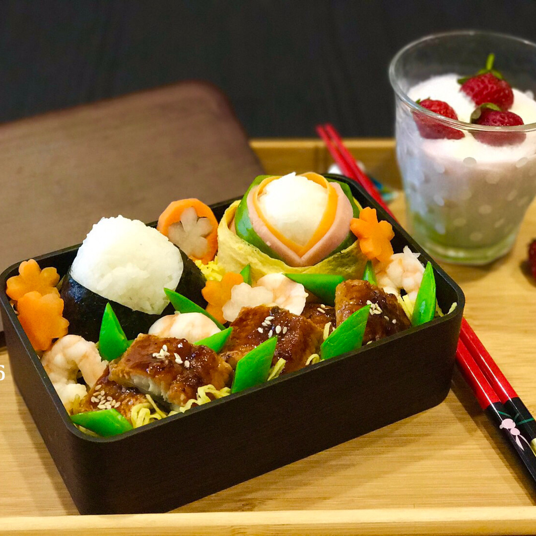 ひな祭り弁当